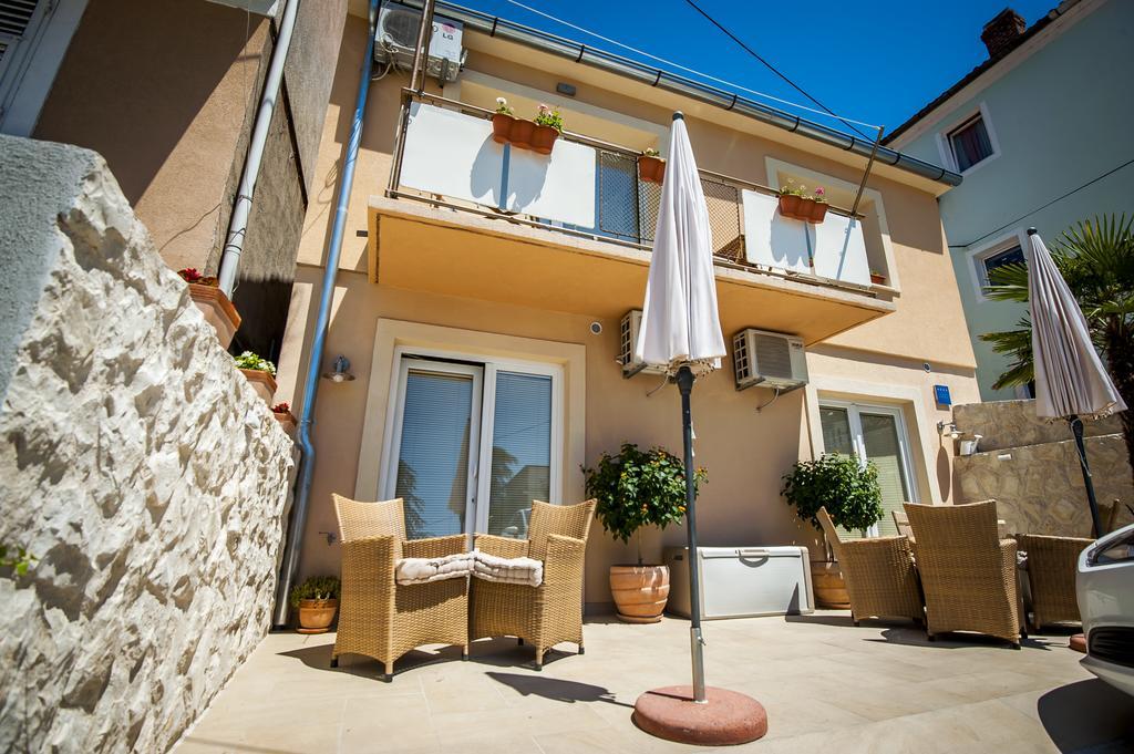 Sebenicum Apartments Шибеник Екстер'єр фото