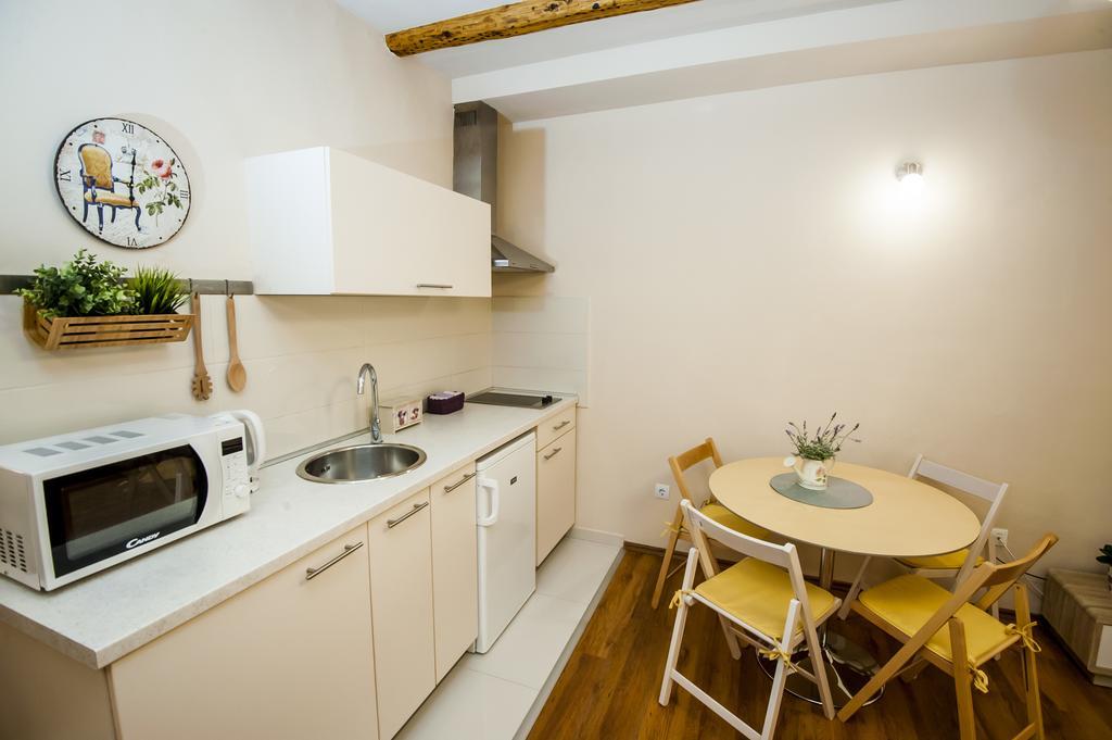 Sebenicum Apartments Шибеник Екстер'єр фото