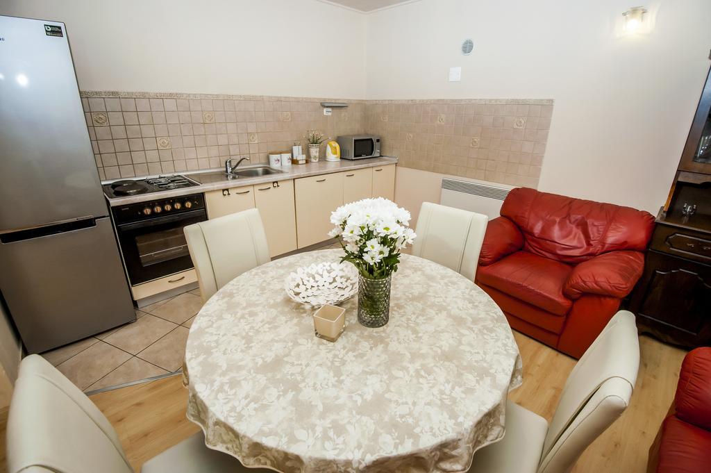 Sebenicum Apartments Шибеник Екстер'єр фото